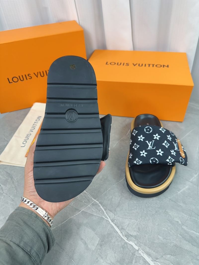 LV Slippers